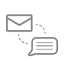 Email2SMS logo