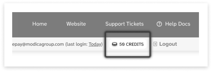 colourful screenshot showing options to add recipients when sending a New Message under EziMessage
